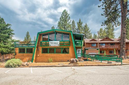 Manzanita Hideaway Pine Mountain Club Cabin