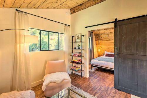 Manzanita Hideaway Pine Mountain Club Cabin