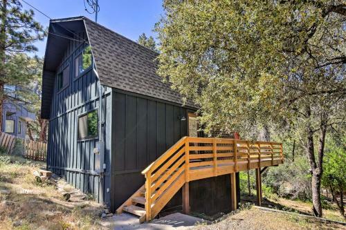 Manzanita Hideaway Pine Mountain Club Cabin