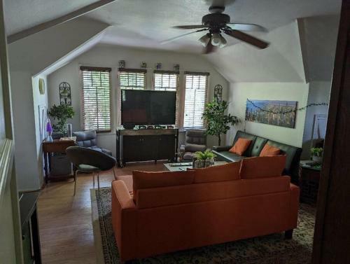 Orange Grove Exquisite 5 Bdrm 10 Guests Garden Home Pasadena