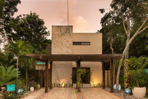 Private Villa In Aldea Zama