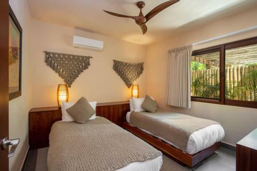 Private Villa In Aldea Zama