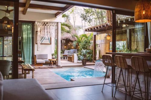 Private Villa In Aldea Zama