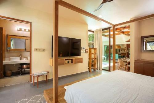 Private Villa In Aldea Zama