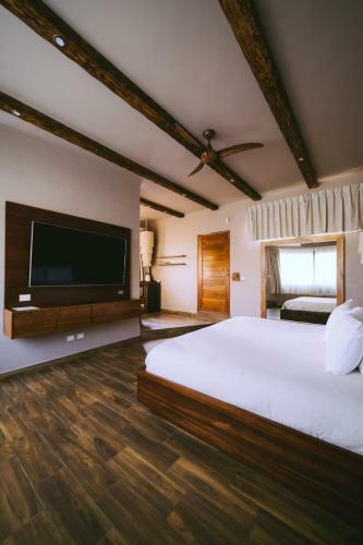 Private Villa In Aldea Zama