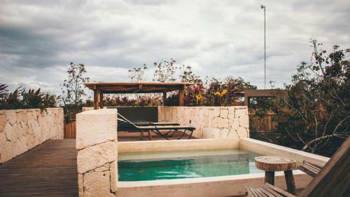 Vida Tulum Apartment 15 With Access To Hotel Bardo