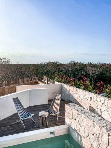 Vida Tulum Apartment 15 With Access To Hotel Bardo