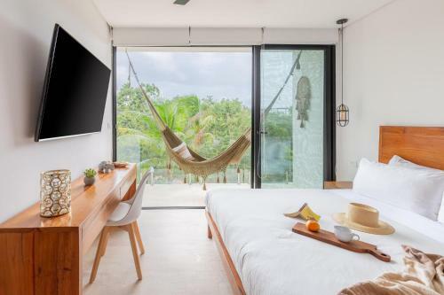 Luxury Ph Studio With Priv Rooftop Pool Gym