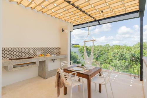 Luxury Ph Studio With Priv Rooftop Pool Gym