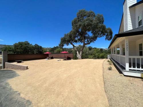 Wine Country Modern Farmhouse W/ Heated Pool & Spa