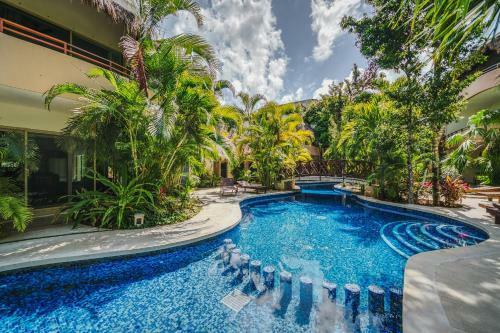 Full Apartment With Pool In Aldea Zama