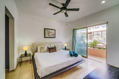 Full Apartment With Pool In Aldea Zama