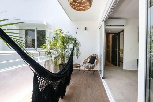 Apartamento Tao. Luxury 2 Br In Tulum Aldea Zama