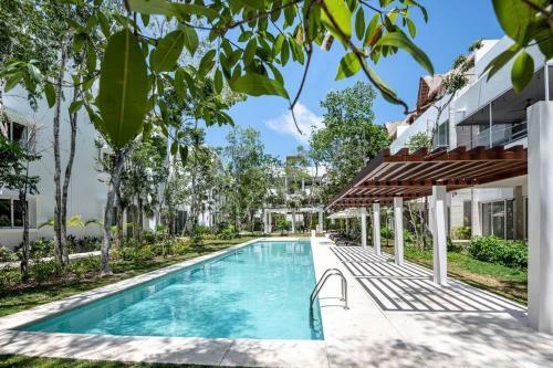 Apartamento Tao. Luxury 2 Br In Tulum Aldea Zama