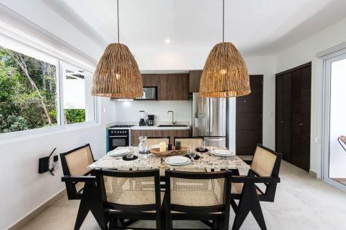 Apartamento Tao. Luxury 2 Br In Tulum Aldea Zama