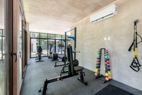 Apartamento Tao. Luxury 2 Br In Tulum Aldea Zama