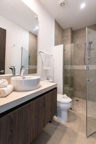 Apartamento Tao. Luxury 2 Br In Tulum Aldea Zama