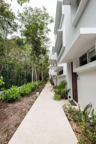 Apartamento Tao. Luxury 2 Br In Tulum Aldea Zama