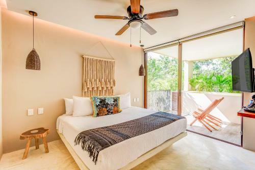 Apartamento Eco-designed & Nature-infused Units By Moskito
