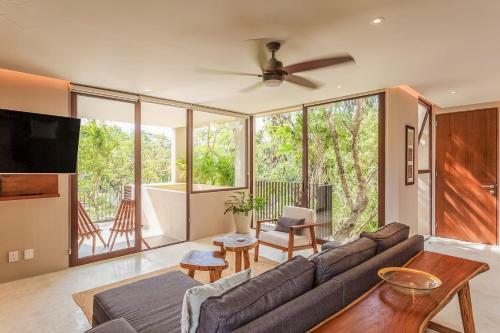 Apartamento Eco-designed & Nature-infused Units By Moskito