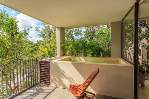 Apartamento Eco-designed & Nature-infused Units By Moskito