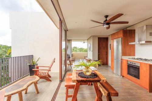 Apartamento Eco-designed & Nature-infused Units By Moskito