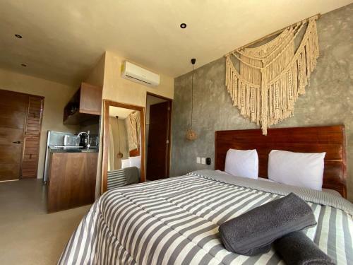 Apartamento Beautiful Jungle View Luxury Studio