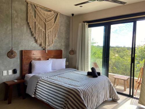 Apartamento Beautiful Jungle View Luxury Studio