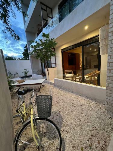 Apartamento Stylish And Bright Studio Near The Pool