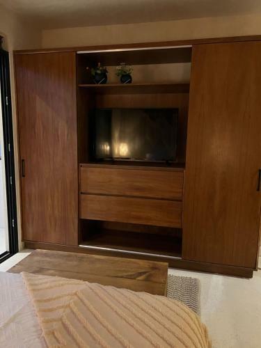 Apartamento Stylish And Bright Studio Near The Pool