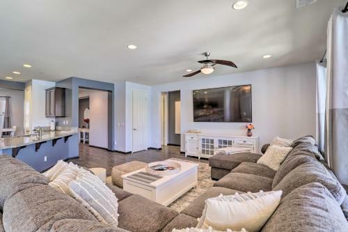 Palm Desert Villa With Private Backyard Oasis!