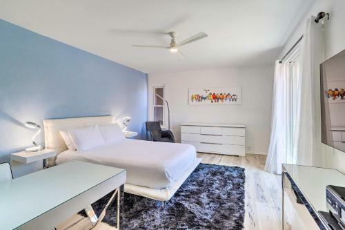 Palm Desert Townhome With Patio, Community Pool