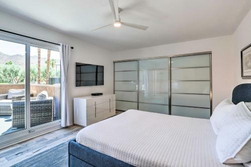 Palm Desert Townhome With Patio, Community Pool