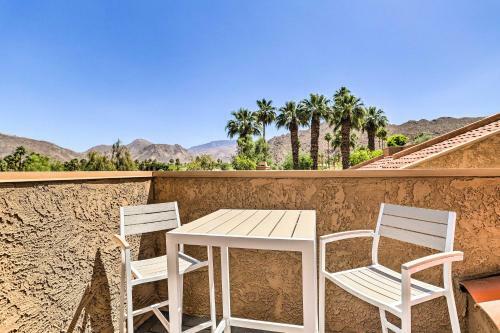 Palm Desert Townhome With Patio, Community Pool