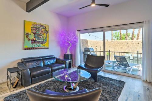 Palm Desert Townhome With Patio, Community Pool