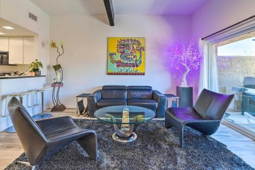 Palm Desert Townhome With Patio, Community Pool