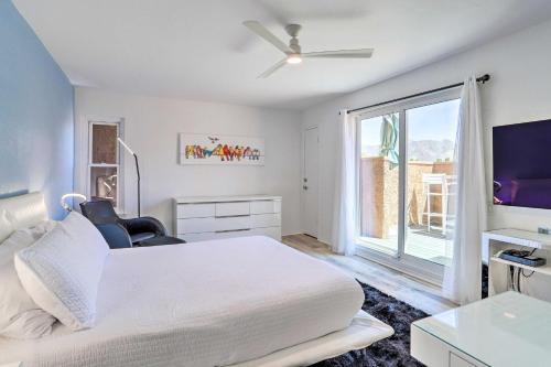 Palm Desert Townhome With Patio, Community Pool