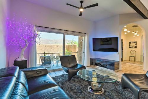 Palm Desert Townhome With Patio, Community Pool