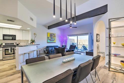 Palm Desert Townhome With Patio, Community Pool