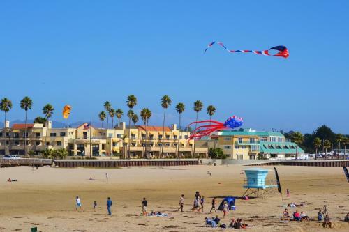 Pismo Shores 126 Beach Front