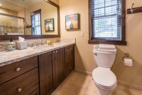 #514 Ski In Ski Out Mountainside Home