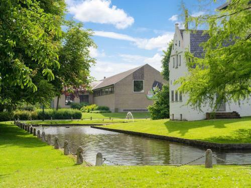 Modern Holiday Home In Ronse With Garden