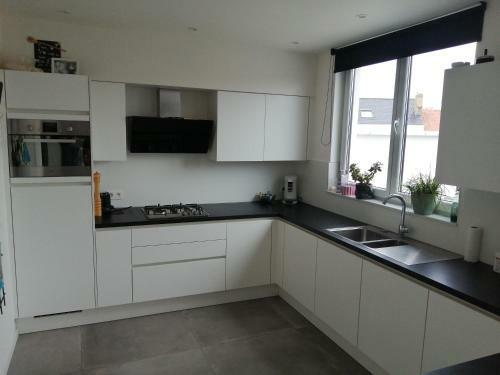 Appartement Delux Dicht Bij Zee