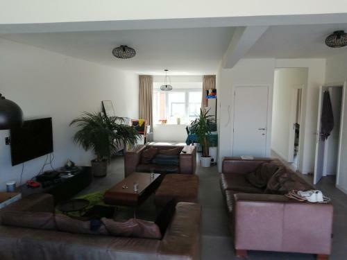 Appartement Delux Dicht Bij Zee