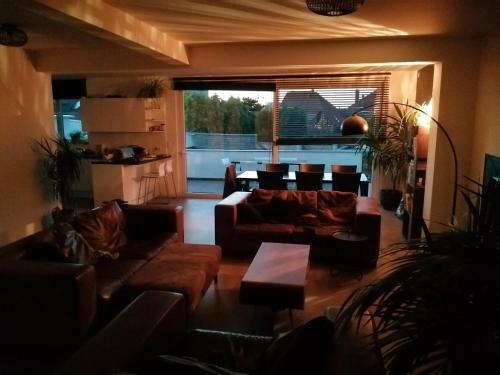 Appartement Delux Dicht Bij Zee