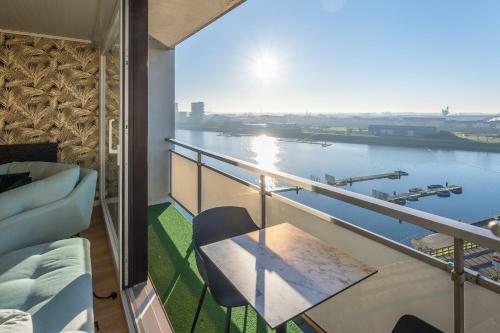 Apartamento Oostende Spuikom View