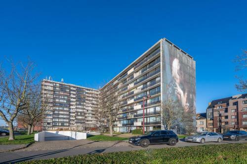 Apartamento Oostende Spuikom View