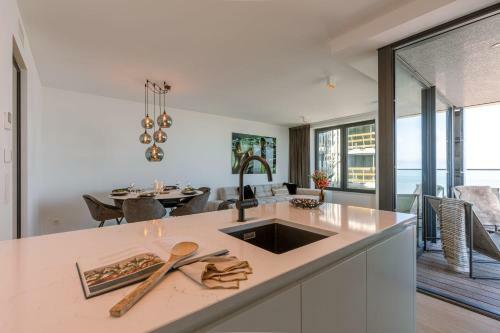 Beautiful New Apartment With A Stunning View