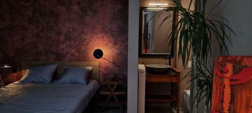 Bed & Breakfast Logies La Ch�vre Folle