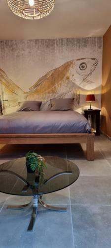 Bed & Breakfast Logies La Ch�vre Folle